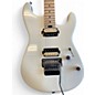 Used Charvel San Dimas Style 1 HH White Solid Body Electric Guitar