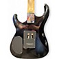 Used Samick Greg Bennett Interceptor Black Solid Body Electric Guitar