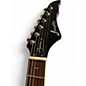 Used Firefly PEGASUS 2 Tone Sunburst Hollow Body Electric Guitar