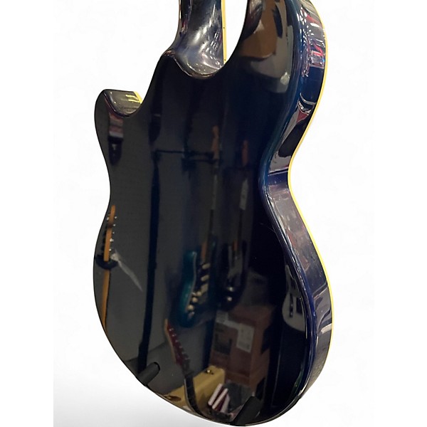 Used Firefly PEGASUS 2 Tone Sunburst Hollow Body Electric Guitar