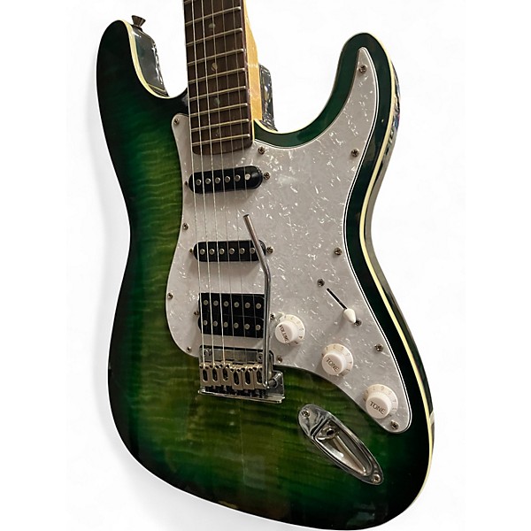 Used Firefly PURE SERIES 2 Color Sunburst Solid Body Electric Guitar