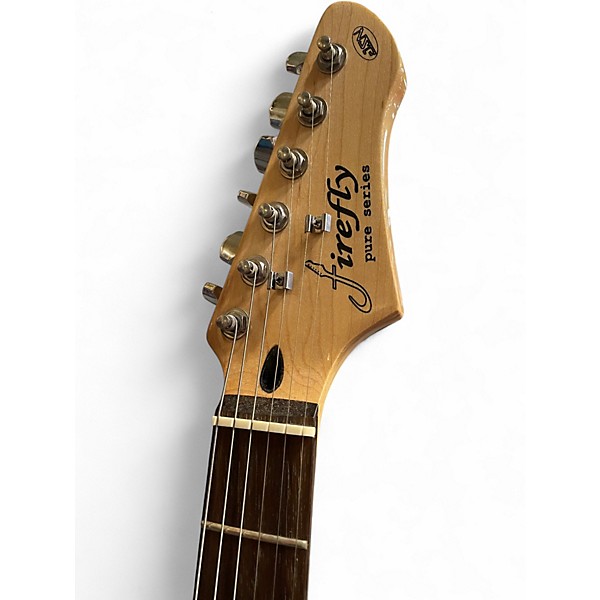Used Firefly PURE SERIES 2 Color Sunburst Solid Body Electric Guitar