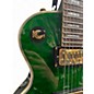 Used Firefly ELITE Green Solid Body Electric Guitar