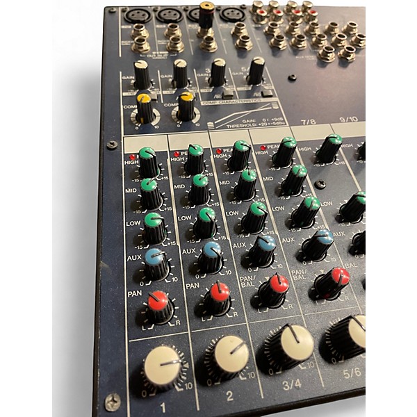 Used Yamaha MG102C Unpowered Mixer
