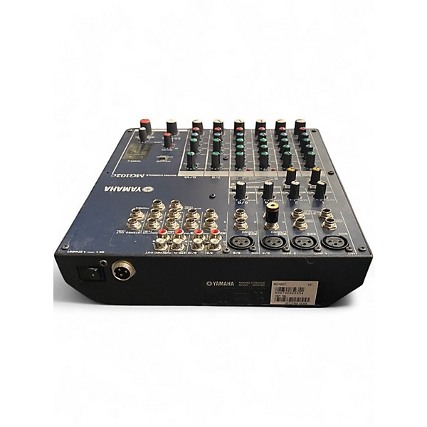 Used Yamaha MG102C Unpowered Mixer