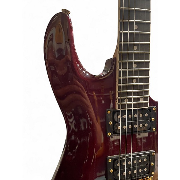 Used Harley Benton PROGRESSIVE SERIES Mahogany Solid Body Electric Guitar