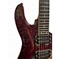 Used Harley Benton PROGRESSIVE SERIES Mahogany Solid Body Electric Guitar