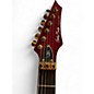 Used Harley Benton PROGRESSIVE SERIES Mahogany Solid Body Electric Guitar