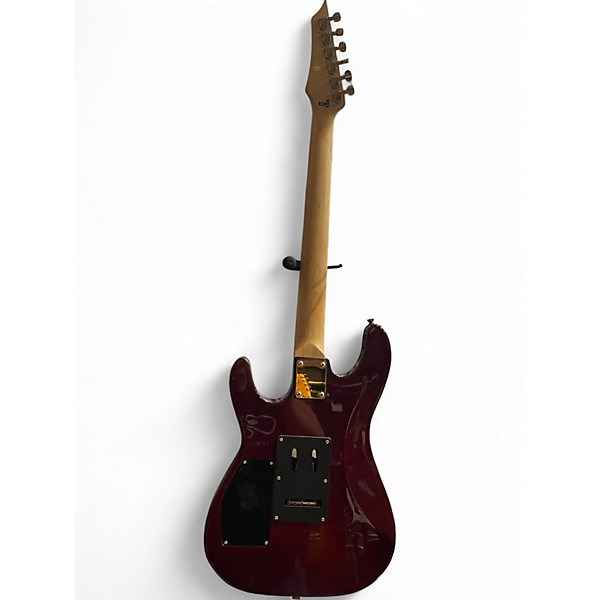 Used Harley Benton PROGRESSIVE SERIES Mahogany Solid Body Electric Guitar