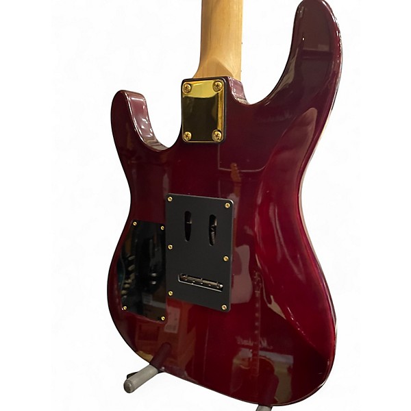 Used Harley Benton PROGRESSIVE SERIES Mahogany Solid Body Electric Guitar
