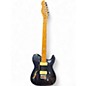 Used Chapman ML3 Pro Traditional Semi Hollowbody Blue Hollow Body Electric Guitar thumbnail