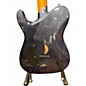 Used Chapman ML3 Pro Traditional Semi Hollowbody Blue Hollow Body Electric Guitar