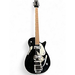 Used Gretsch Guitars G5265 Jet Baritone Black Solid Body Electric Guitar