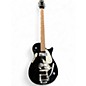 Used Gretsch Guitars G5265 Jet Baritone Black Solid Body Electric Guitar thumbnail
