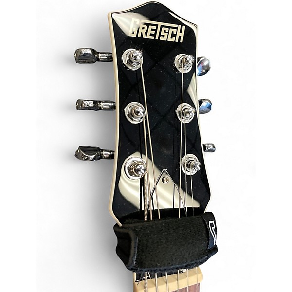 Used Gretsch Guitars G5265 Jet Baritone Black Solid Body Electric Guitar