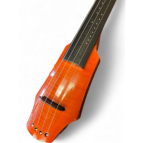 Used NS Design WAV 4 Mahogany Upright Bass
