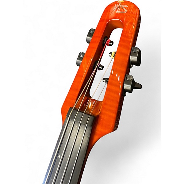 Used NS Design WAV 4 Mahogany Upright Bass