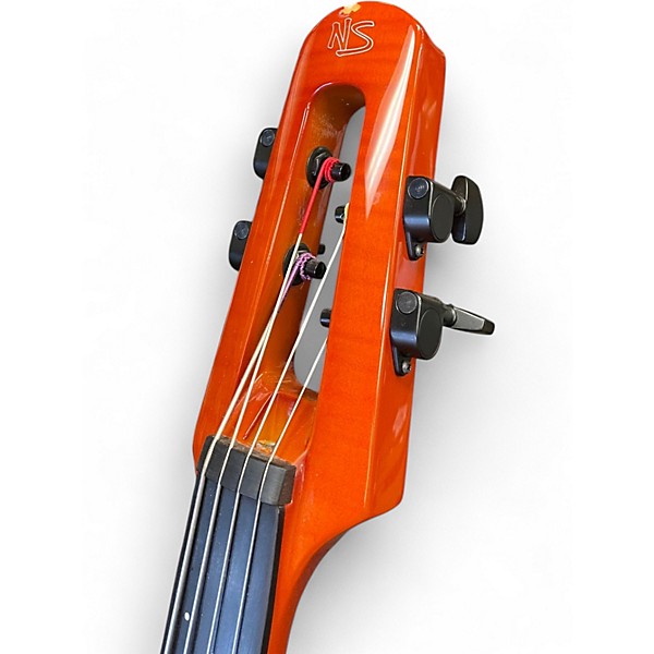Used NS Design WAV 4 Mahogany Upright Bass