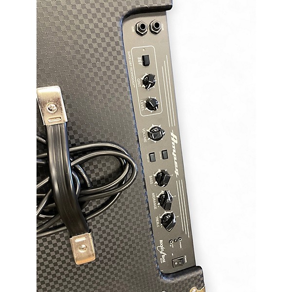 Used Ampeg RB-210 Bass Combo Amp