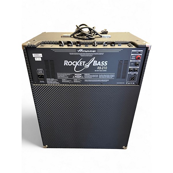 Used Ampeg RB-210 Bass Combo Amp