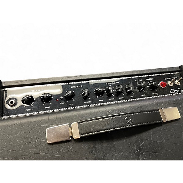 Used Blackstar Artisan Series 30H 30W Tube Guitar Amp Head