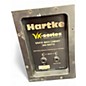 Used Hartke VX410 Bass Cabinet