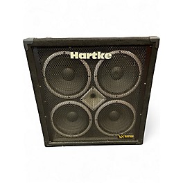 Used Hartke VX410 Bass Cabinet