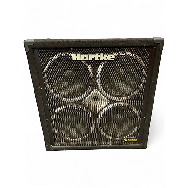 Used Hartke VX410 Bass Cabinet