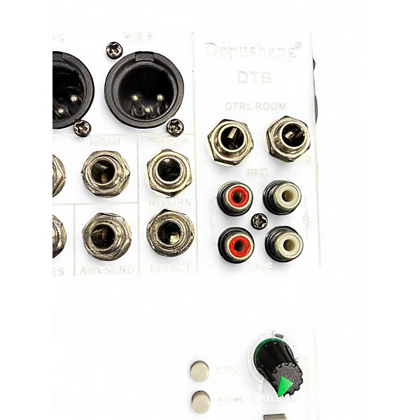 Used Depusheng DT8 Line Mixer
