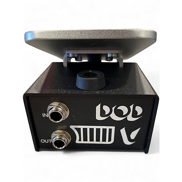 Used DOD MINI VOLUME Pedal