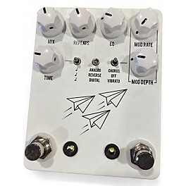Used JHS Pedals FLIGHT DEALY Effect Pedal