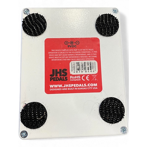 Used JHS Pedals FLIGHT DELAY Effect Pedal
