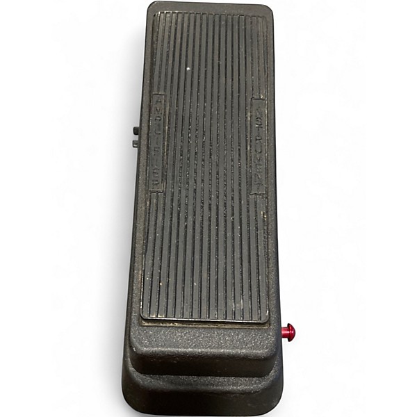 Used Dunlop 95Q Cry Baby Wah Effect Pedal