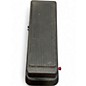 Used Dunlop 95Q Cry Baby Wah Effect Pedal thumbnail