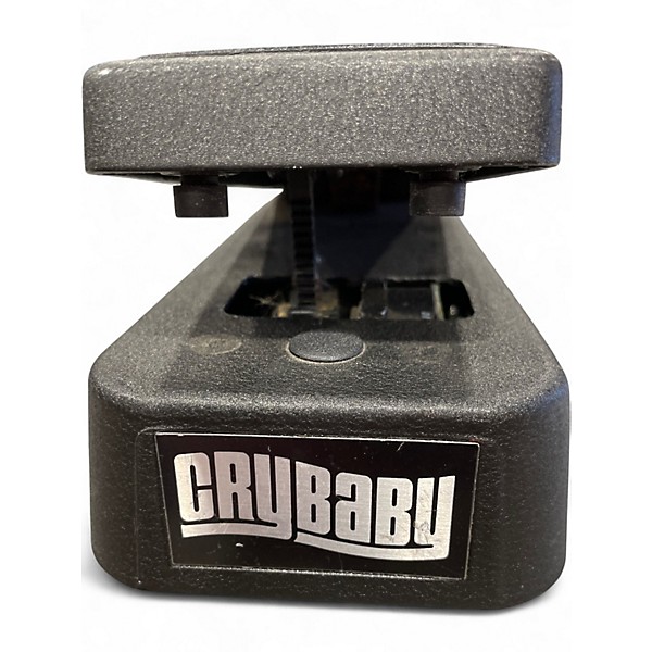 Used Dunlop 95Q Cry Baby Wah Effect Pedal