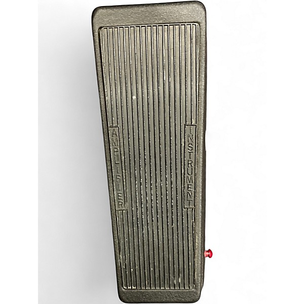 Used Dunlop 95Q Cry Baby Wah Effect Pedal