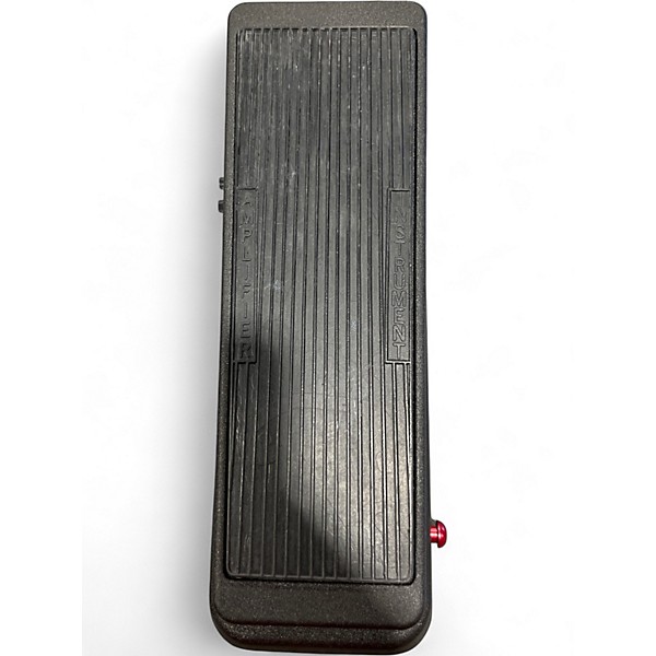 Used Dunlop 95Q Cry Baby Wah Effect Pedal