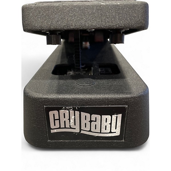 Used Dunlop 95Q Cry Baby Wah Effect Pedal