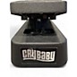Used Dunlop 95Q Cry Baby Wah Effect Pedal