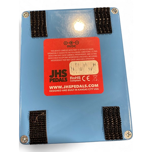 Used JHS Pedals FLIGHT DELAY Effect Pedal