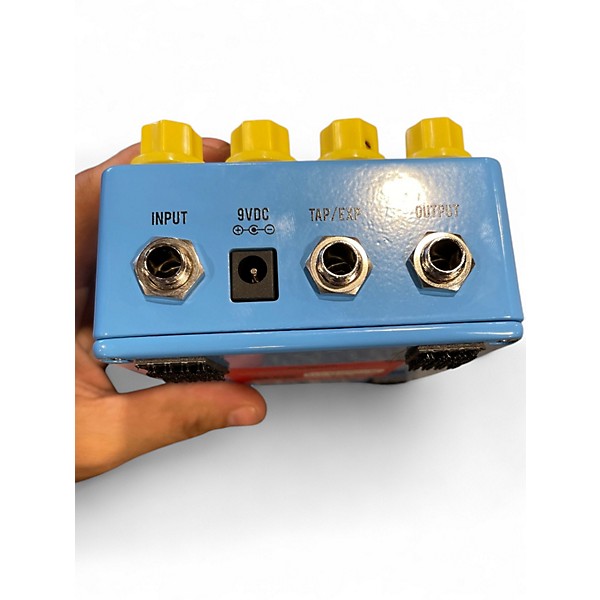 Used JHS Pedals FLIGHT DELAY Effect Pedal