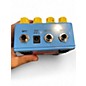Used JHS Pedals FLIGHT DELAY Effect Pedal
