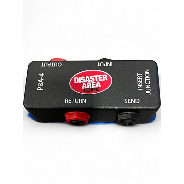 Used Disaster Area Designs PBA-4 Pedal