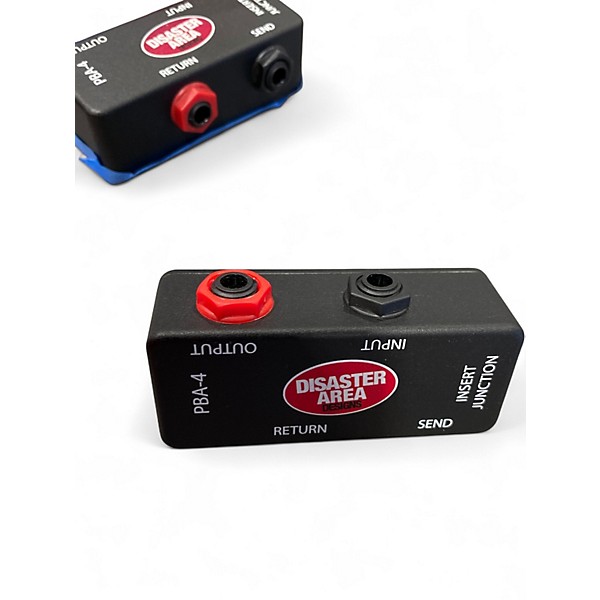 Used Disaster Area Designs PBA-4 Pedal