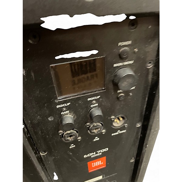Used JBL EON 700 Powered Speaker