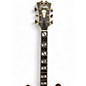 Used D'Angelico DC Deluxe Brown Hollow Body Electric Guitar