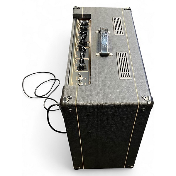 Used VOX AC15C1 15W Tube Guitar Combo Amp