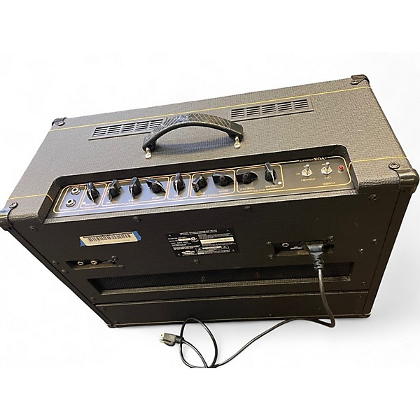 Used VOX AC15C1 15W Tube Guitar Combo Amp