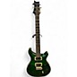 Vintage 1995 PRS Custom 24 Emerald Green Solid Body Electric Guitar thumbnail