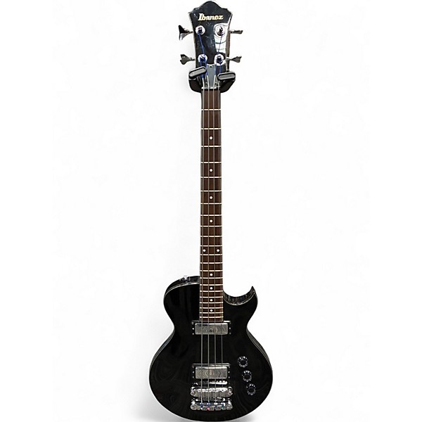 Used Ibanez ARTB100 Black Electric Bass Guitar
